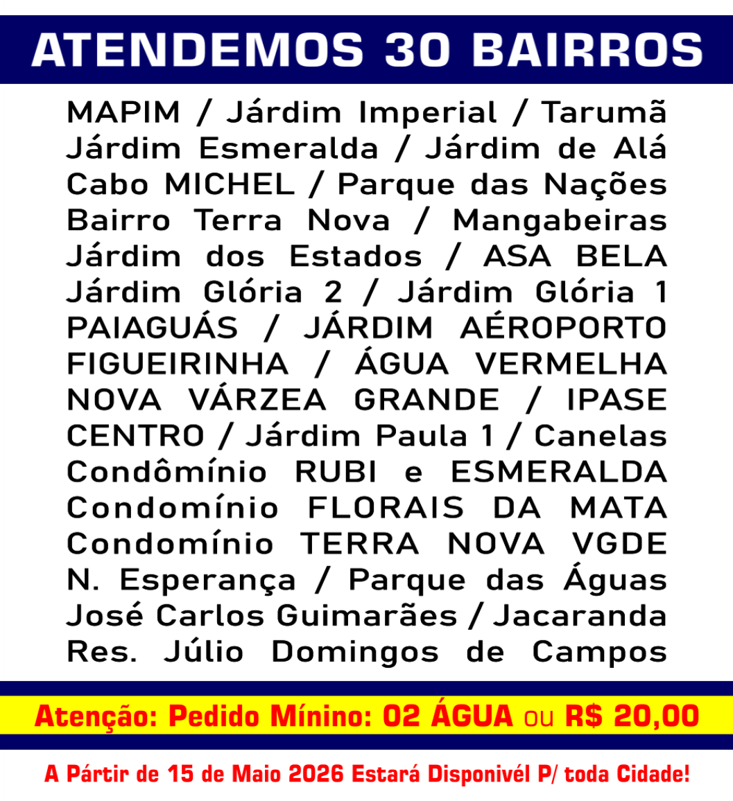 MAPIM GÁS - Peça Seu Gás (65) 99264-9286 Mapim + Bairros de Várzea Grande-MT (65) 99264-9286 - MAPIM GÁS E ÁGUA ENTREGA ATE 22 - MAPIM DISTRIBUIDORA DE GÁS E ÁGUA (65) 99264-9286 - Uma Empresa: VÁRZEA GRANDE ESCAMBO (65) 99264-9286 - Distribuidora de Gás no Bairro Mapim em Várzea Grande MT (65) 99264-9286 MAPIM GÁS DELIVERY Plantão até 22